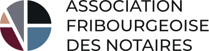 logo Association fribourgeoise des notaires retina